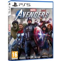 Marvels Avengers (PS5)