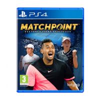 Matchpoint - Tennis Championships Legends Edition (PS4)