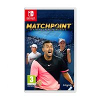 Matchpoint - Tennis Championships Legends Edition (Switch)
