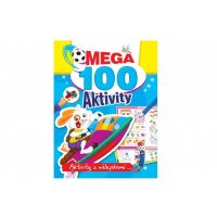 Mega aktivity 100 Zajíc CZ verze