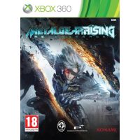 Metal Gear Rising: Revengeance (Xbox 360)