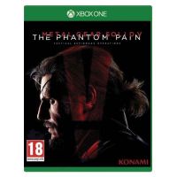 Metal Gear Solid 5: The Phantom Pain (Xbox One)