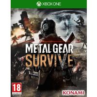 Metal Gear Survive - bazar (Xbox One)