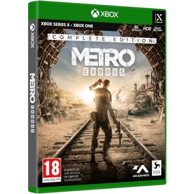 Metro Exodus Complete Edition (XSX)