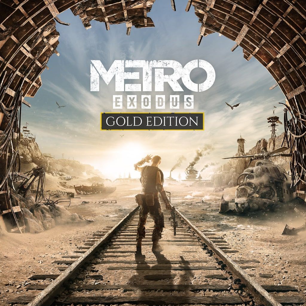 Metro Exodus Gold Edition (PC)