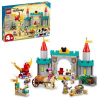 LEGO Disney 10780 Mickey a kamarádi – obránci hradu