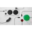 Microsoft Xbox One Adaptive Controller, JMU-00003, white (PC, Xbox ONE, Xbox Series) (Xbox One)