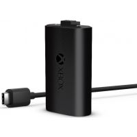 Microsoft Xbox Series Play and Charge Kit (SXW-00002) (XSX)
