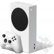 Microsoft Xbox Series S 512GB White (RRS-00010) (Xbox Series)