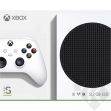 Microsoft Xbox Series S 512GB White (RRS-00010) (Xbox Series)