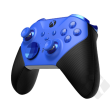 Microsoft Xbox Series Wireless Controller ELITE Series 2, Core Edition Blue (RFZ-00018)