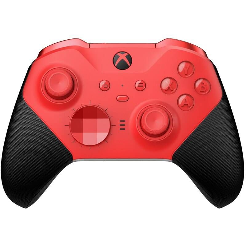 Microsoft Xbox Series Wireless Controller ELITE Series 2, Core Edition Red (RFZ-00014)