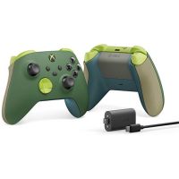 Microsoft Xbox Series wireless controller Remix Special Edition + Play and Charge kit
