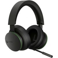 Microsoft Xbox Wireless Headset TLL-00002, Dolby Atmos, černá (PC, XSX, XONE)
