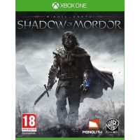 Middle-Earth: Shadow of Mordor - bazar (Xbox One)