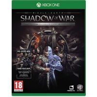 Middle - Earth: Shadow of War - Silver Edition (Xbox One)