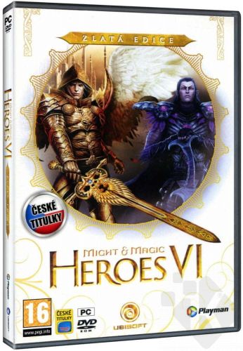 Might and Magic: Heroes VI Gold (PC)