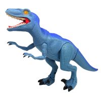 Mighty Megasaur: Chodící Raptor se zvuky