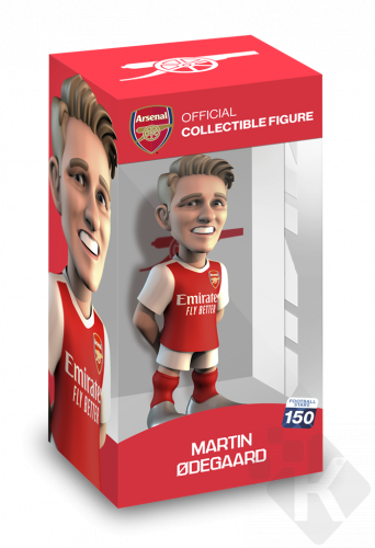 MINIX Football: Arsenal - Martin Odegaard