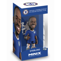MINIX Football: Chelsea - Raheem Sterling