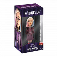 MINIX Movies: Wednesday - Enid