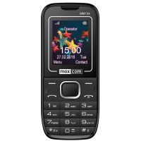 MAXCOM Classic MM134 mobile phone, CZ localization