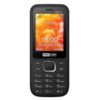 Mobilný telefón MAXCOM Classic MM142, CZ lokalizácia, čierna