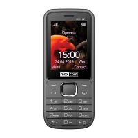 Mobilný telefón MAXCOM Classic MM142, CZ lokalizácia, šedá