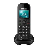 Mobilný telefón MAXCOM Comfort MM35D, CZ lokalizácia