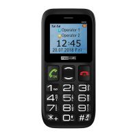MAXCOM Comfort MM426 mobile phone, CZ localization