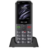 MAXCOM Comfort MM730 mobile phone, CZ localization