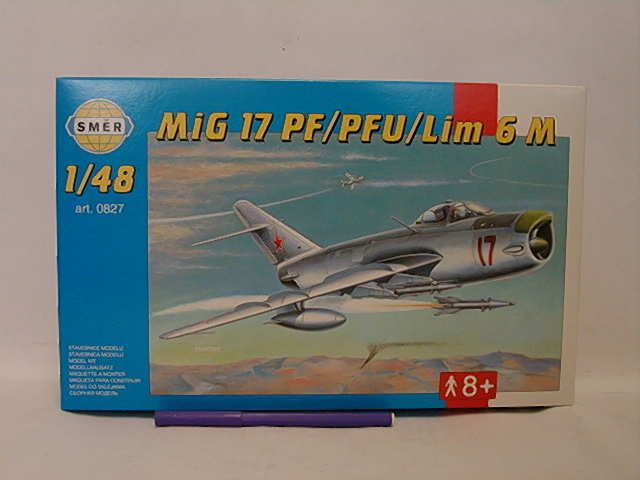 Model MIG 17 PF/PFU/lim 6M 24x19,8cm