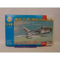 Model MIG 17 PF/PFU/lim 6M 24x19,8cm