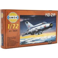 Model MiG-21R 1:72