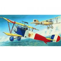 Model Nieuport 11/16 Bebe 12,9x16,2cm