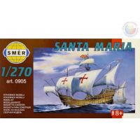 Model Santa Maria 1:270 12x15,2cm
