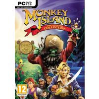 Monkey Island Adventures (PC)