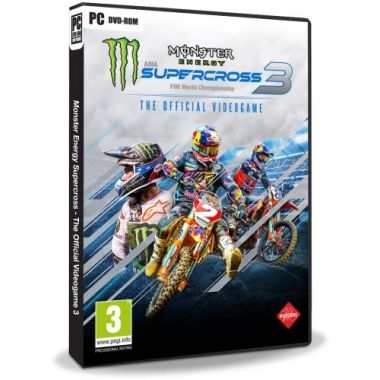 Monster Energy Supercross 3 (PC)