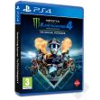 Monster Energy Supercross 4 (PS4)