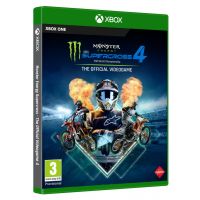 Monster Energy Supercross 4 (Xbox One)