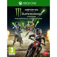 Monster Energy Supercross - The Official Videogame (Xbox One)