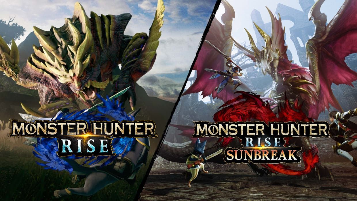 Monster Hunter Rise + Sunbreak (PC)
