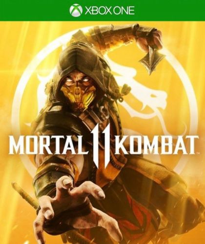 Mortal Kombat 11 - bazar (Xbox One)
