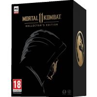 Mortal Kombat 11 (Kollectors Edition) (PC)
