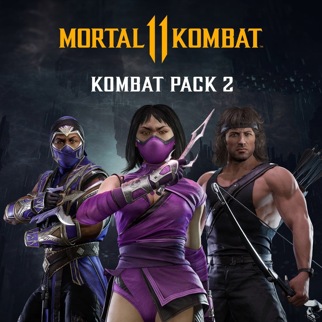 Mortal Kombat 11 Kombat Pack 2 (PC)
