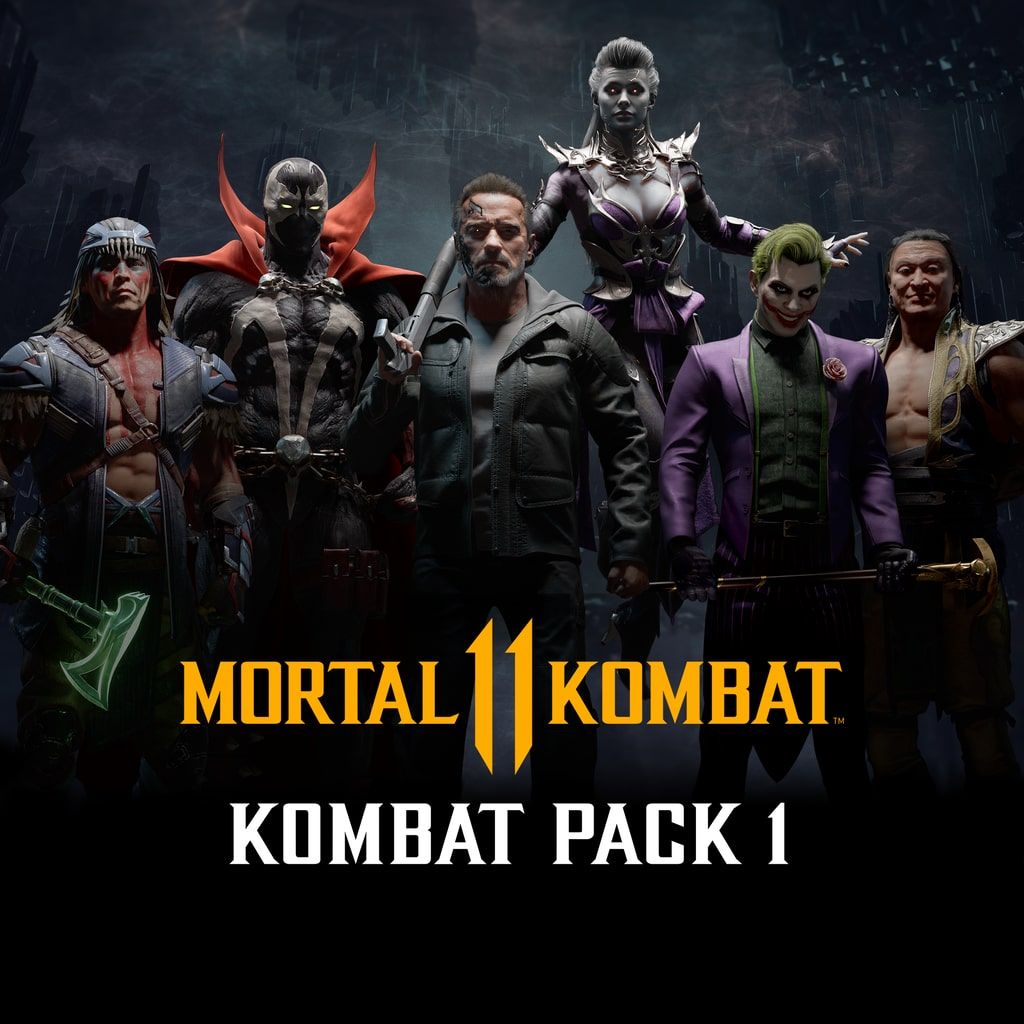 Mortal Kombat 11 Kombat Pack (PC)