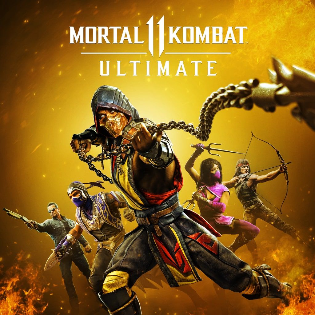 Mortal Kombat 11 Ultimate Edition (PC)
