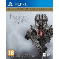Mortal Shell Limited Edition GOTY (PS4)