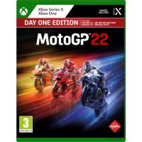 MotoGP 22 (XONE/XSX)