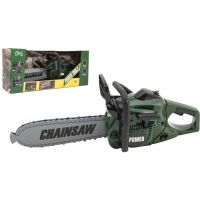 Chainsaw 40cm battery operated with sound